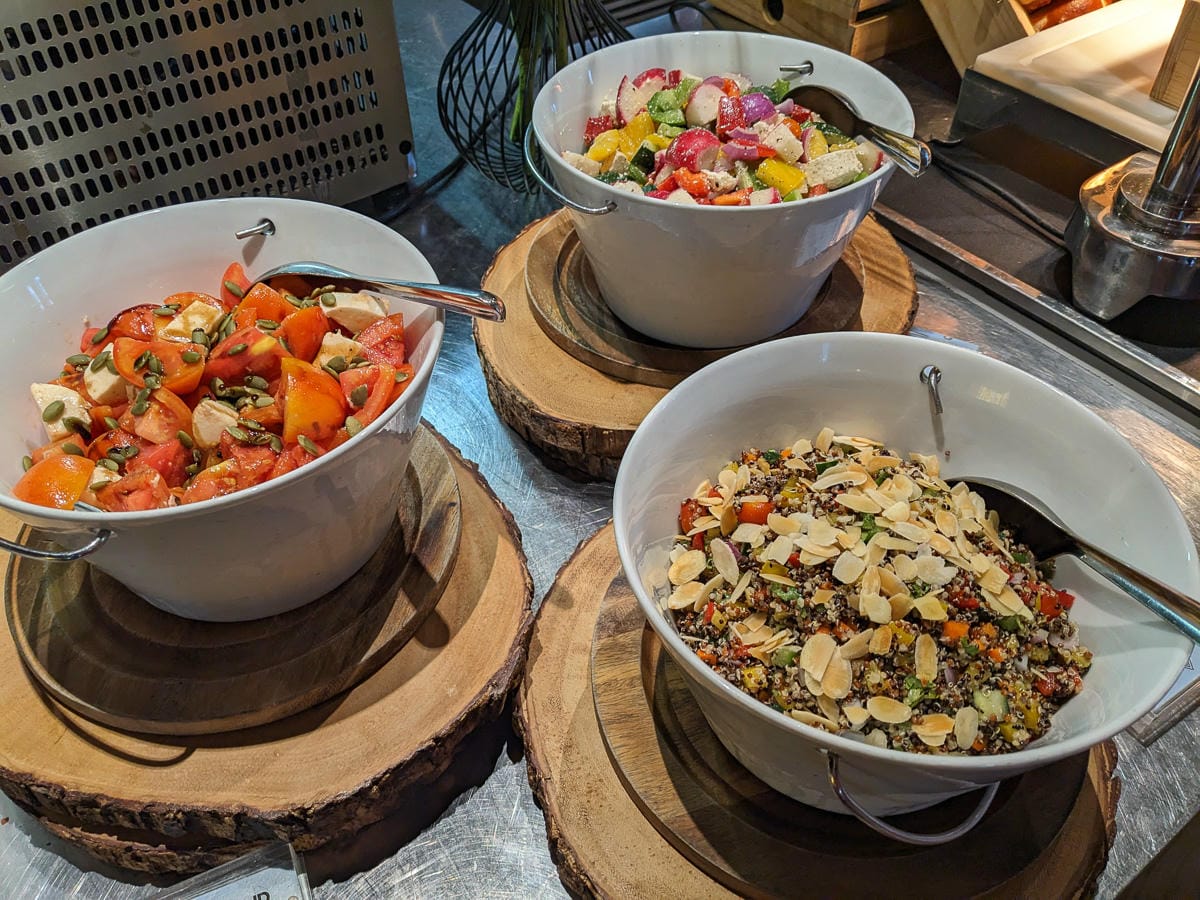 曼谷kitchen table w hotel飯店吃到飽推薦