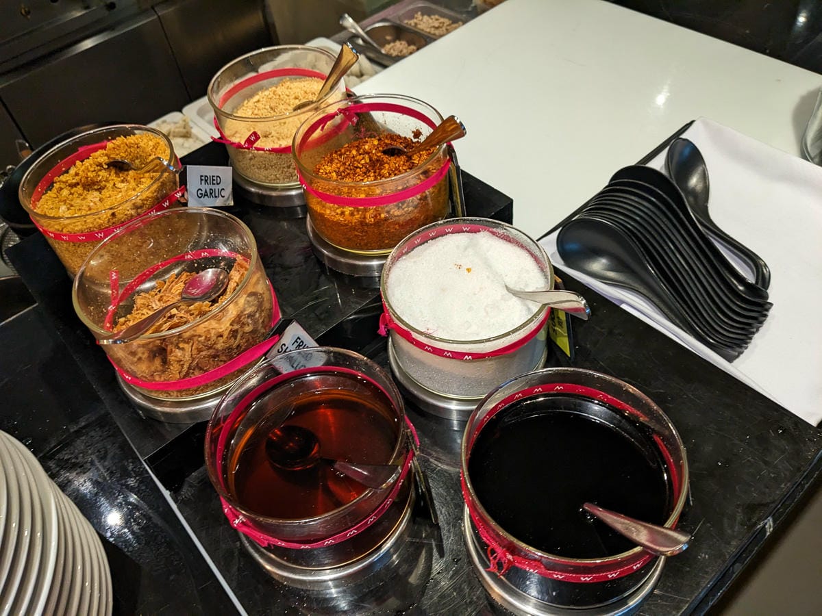 曼谷kitchen table w hotel飯店吃到飽推薦