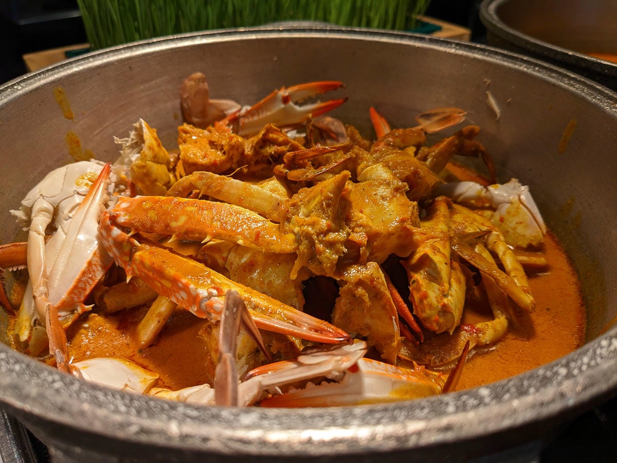 曼谷kitchen table w hotel飯店吃到飽推薦