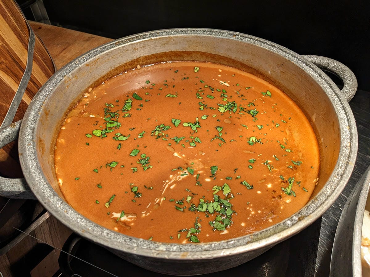 曼谷kitchen table w hotel飯店吃到飽推薦