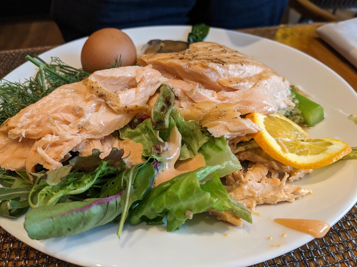 曼谷kitchen table w hotel飯店吃到飽推薦