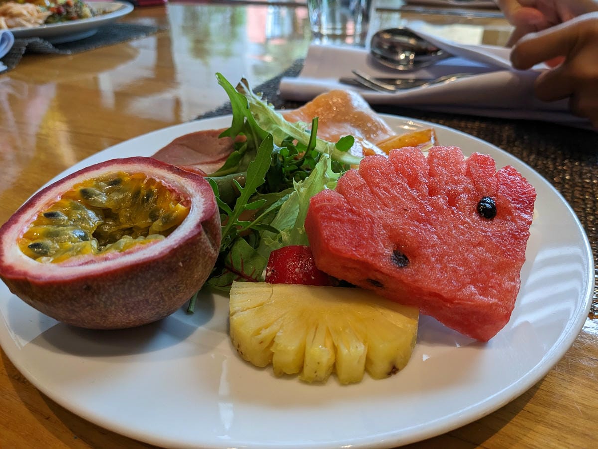 曼谷kitchen table w hotel飯店吃到飽推薦