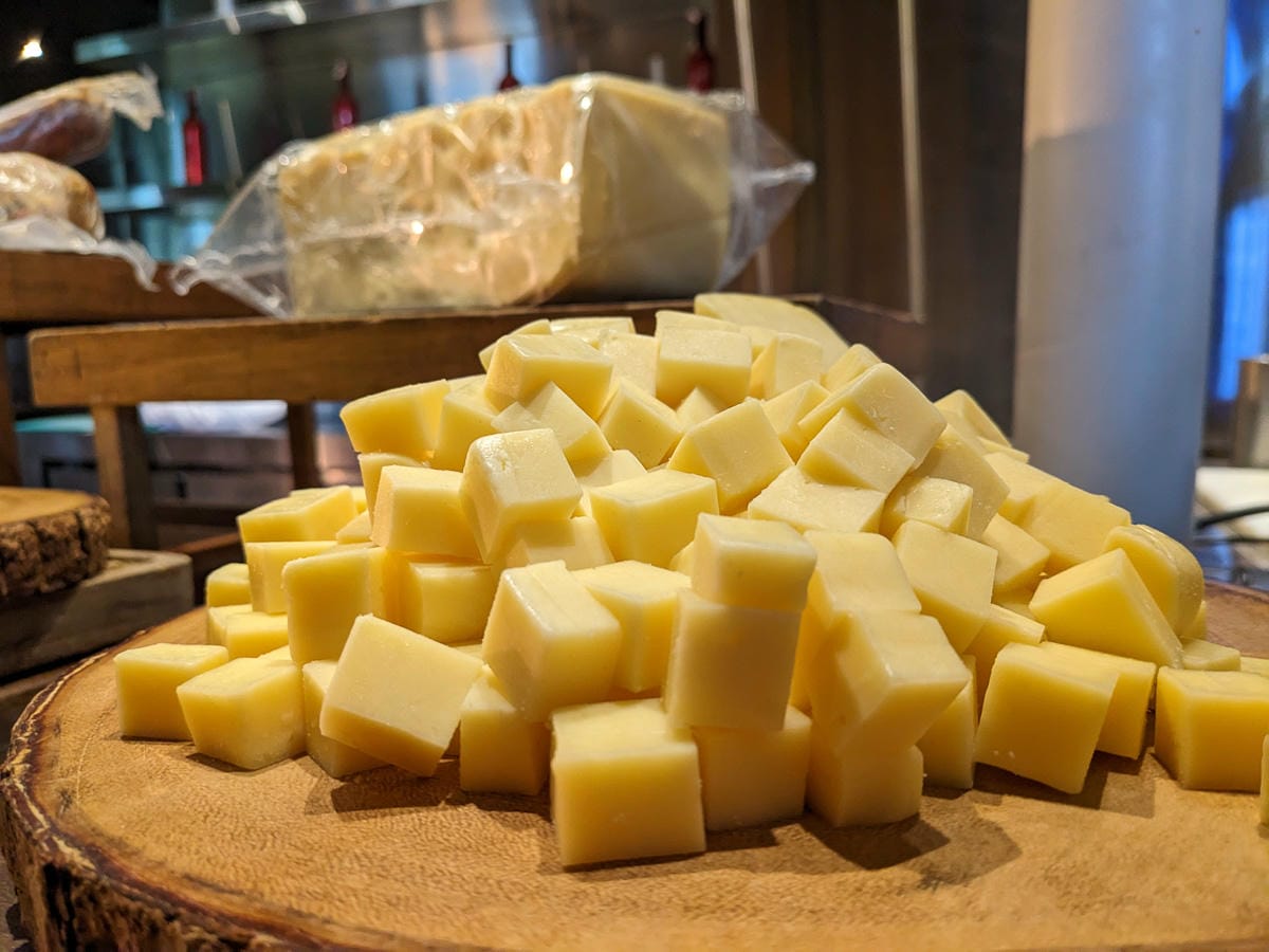 曼谷kitchen table w hotel飯店吃到飽推薦