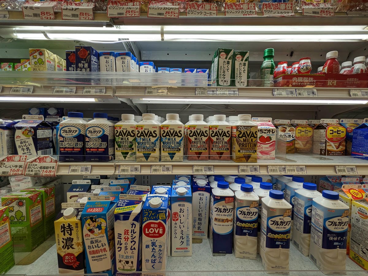 日本超商高蛋白飲料感想 - 第4張圖 日本超商高蛋白飲料感想