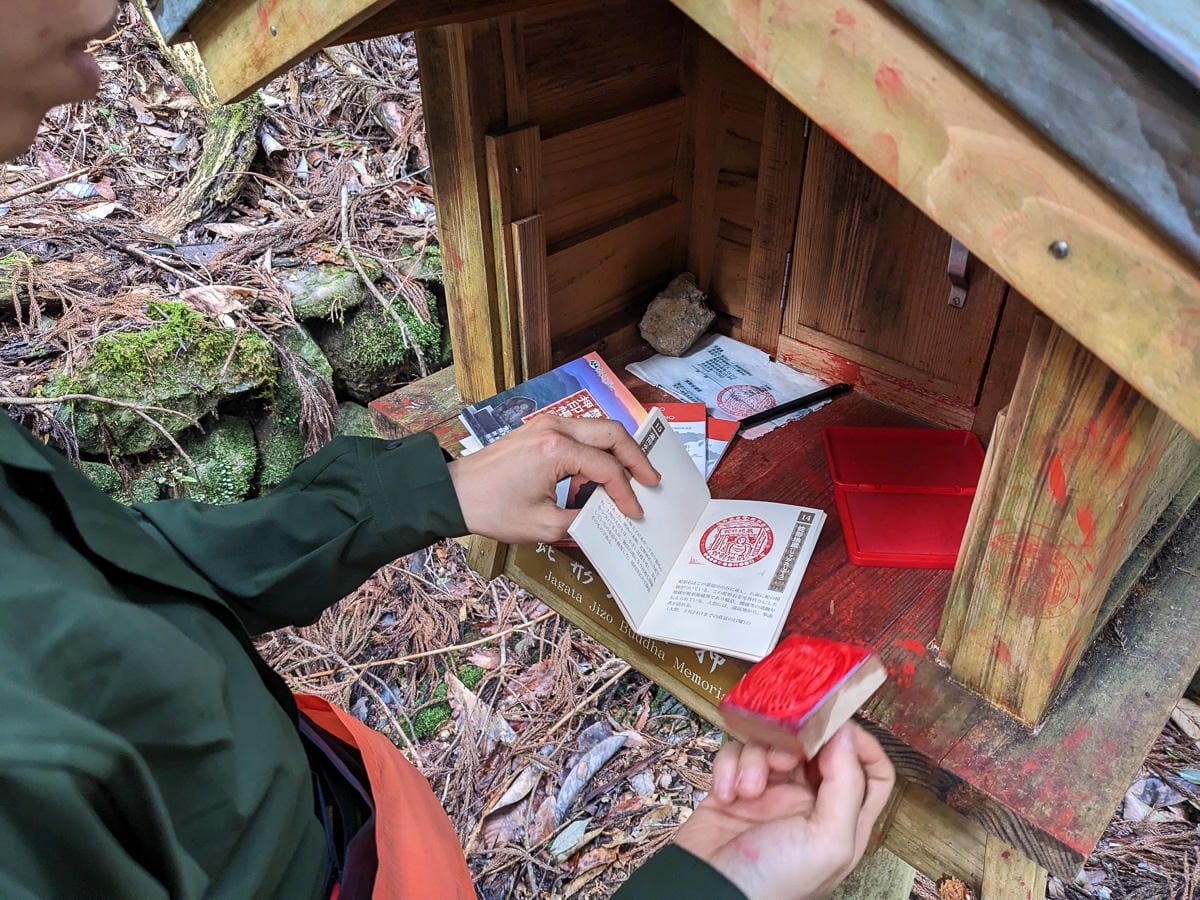 熊野古道朝聖路行程說明