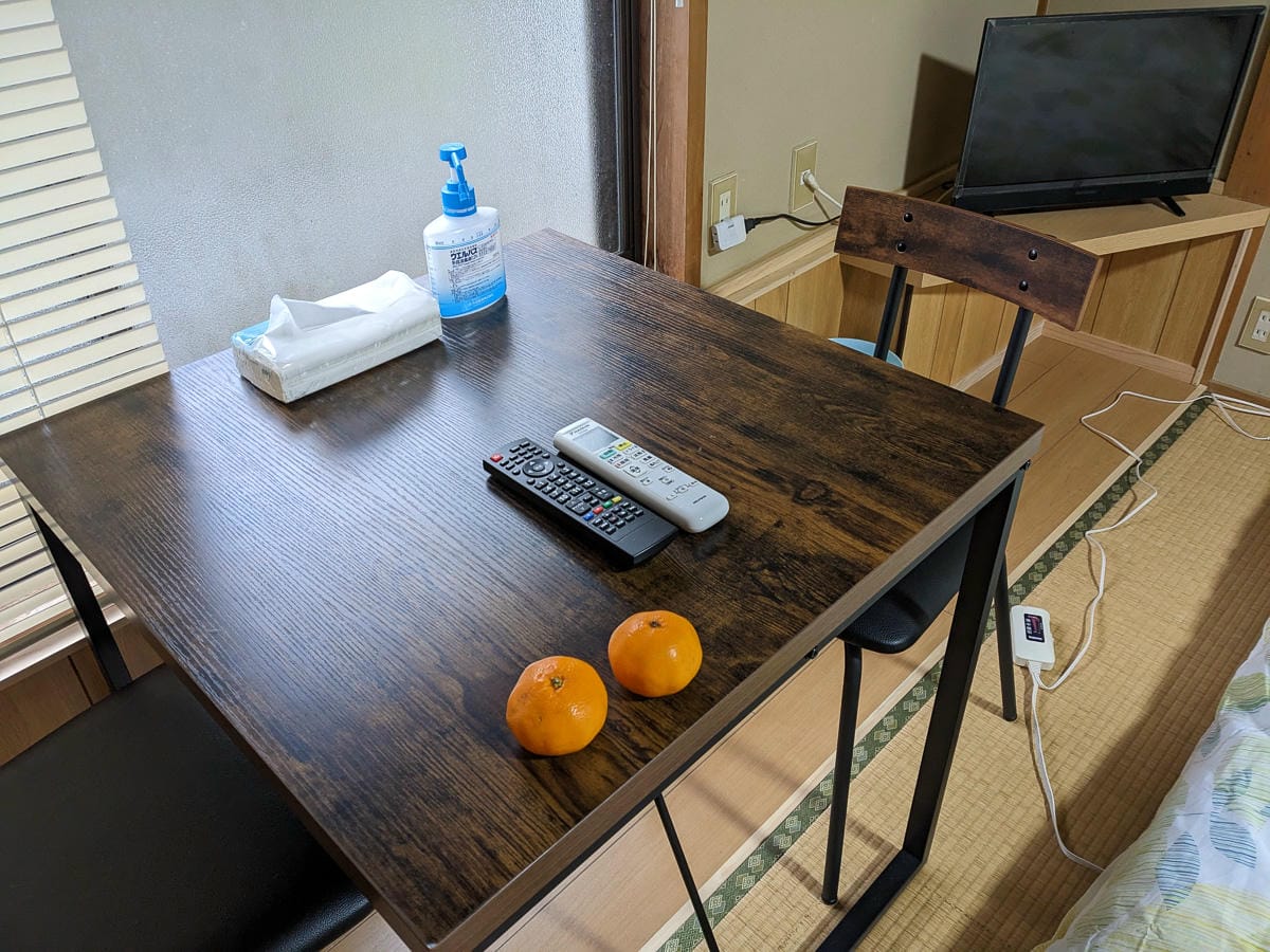 熊野古道小邊路民宿かわらび荘｜料理溫泉都一流