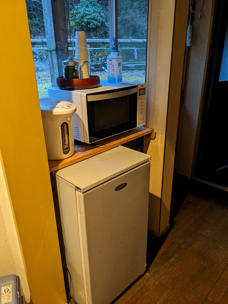 熊野古道小邊路民宿かわらび荘｜料理溫泉都一流