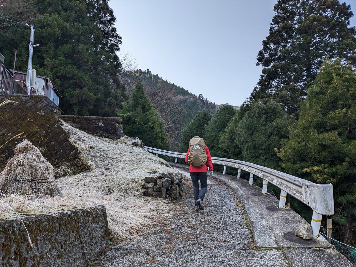 熊野古道小邊路民宿かわらび荘|料理溫泉都一流 - 第34張圖 熊野古道小邊路民宿かわらび荘|料理溫泉都一流