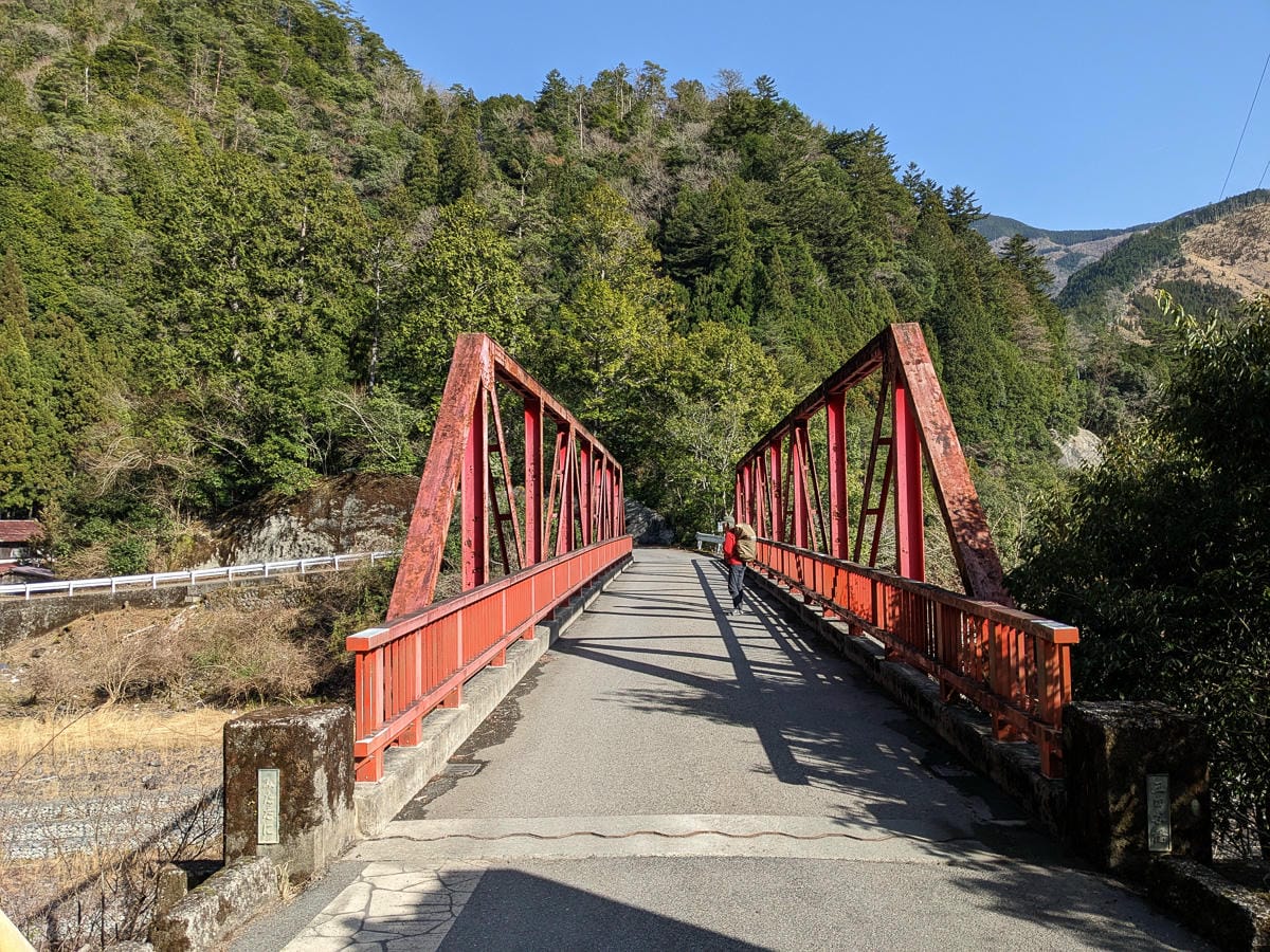 熊野古道小邊路鄉下住一晚｜農家民宿山本