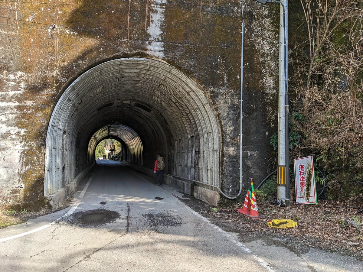 熊野古道小邊路鄉下住一晚｜農家民宿山本