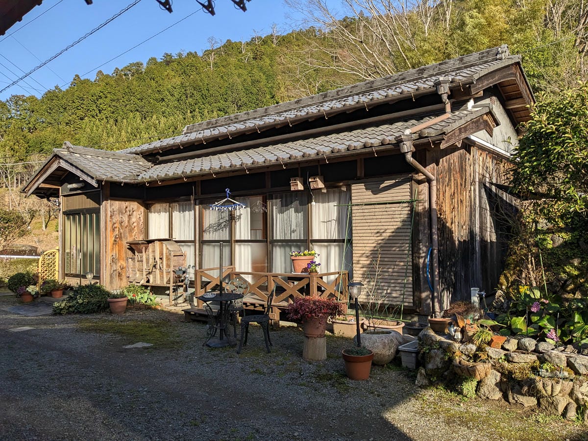 熊野古道小邊路鄉下住一晚|農家民宿山本 - 第15張圖 熊野古道小邊路鄉下住一晚|農家民宿山本