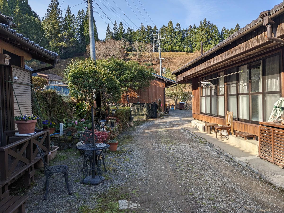 熊野古道小邊路鄉下住一晚|農家民宿山本 - 第24張圖 熊野古道小邊路鄉下住一晚|農家民宿山本