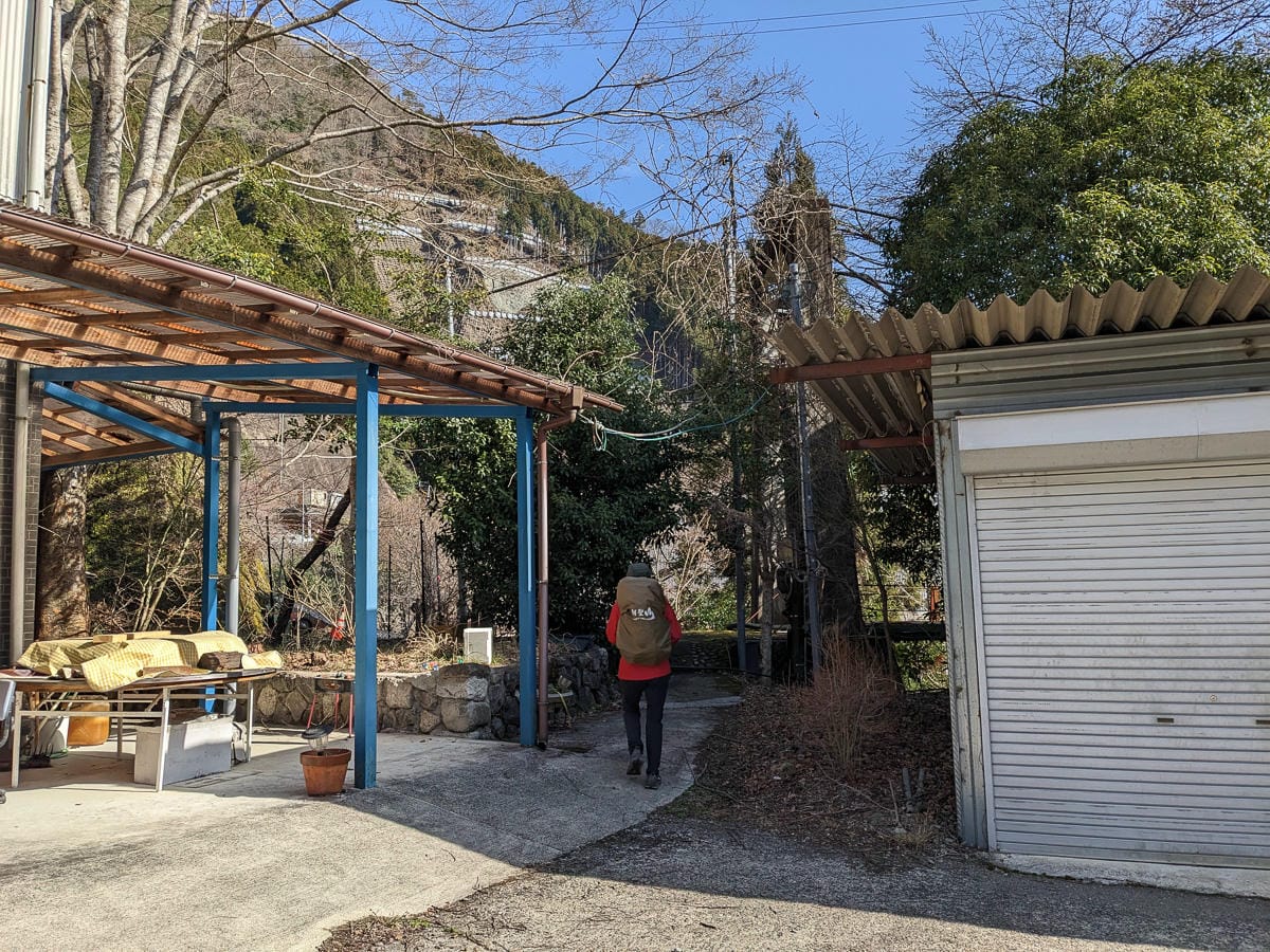 熊野古道小邊路鄉下住一晚|農家民宿山本 - 第25張圖 熊野古道小邊路鄉下住一晚|農家民宿山本