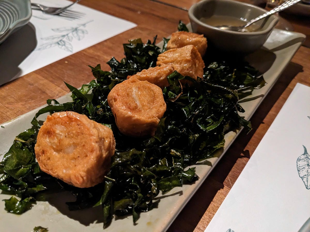 曼谷泰式餐酒館Charm Eatery Bar Sathon激推