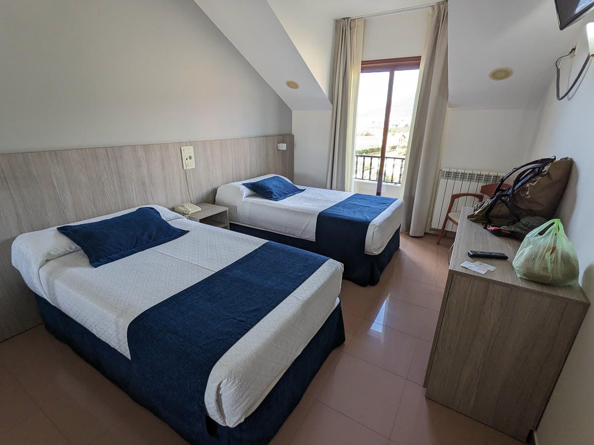 西班牙Hotel glasgow是Viladesuso最優質海灘飯店