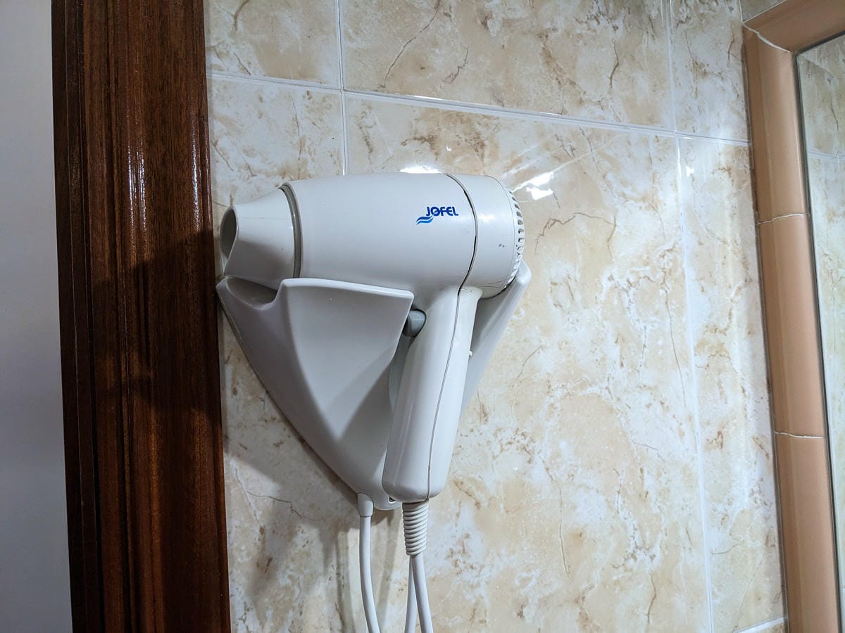 西班牙Hotel glasgow是Viladesuso最優質海灘飯店