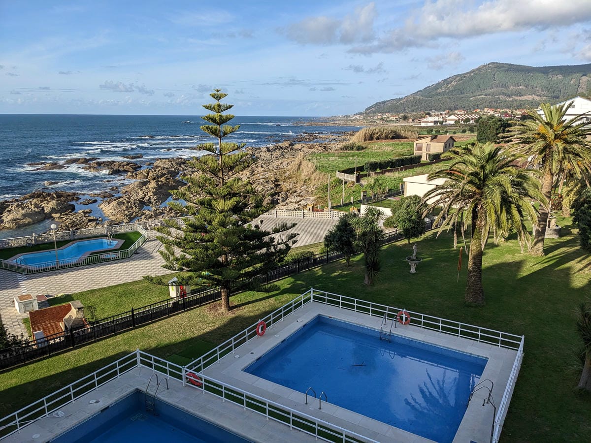 西班牙Hotel glasgow是Viladesuso最優質海灘飯店