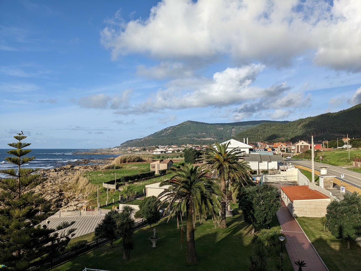 西班牙Hotel glasgow是Viladesuso最優質海灘飯店