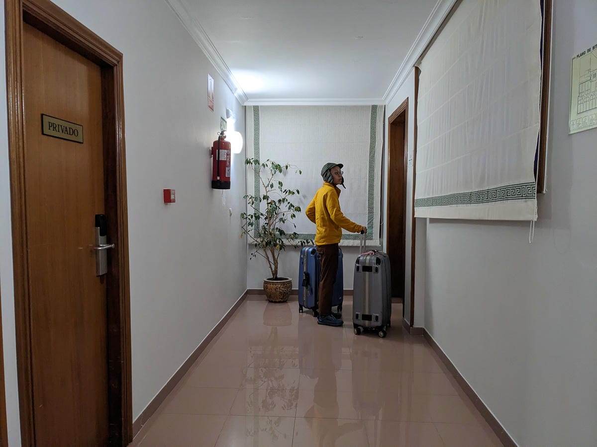 西班牙Hotel glasgow是Viladesuso最優質海灘飯店