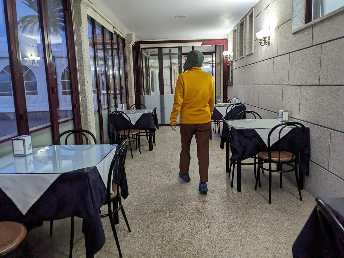 西班牙Hotel glasgow是Viladesuso最優質海灘飯店