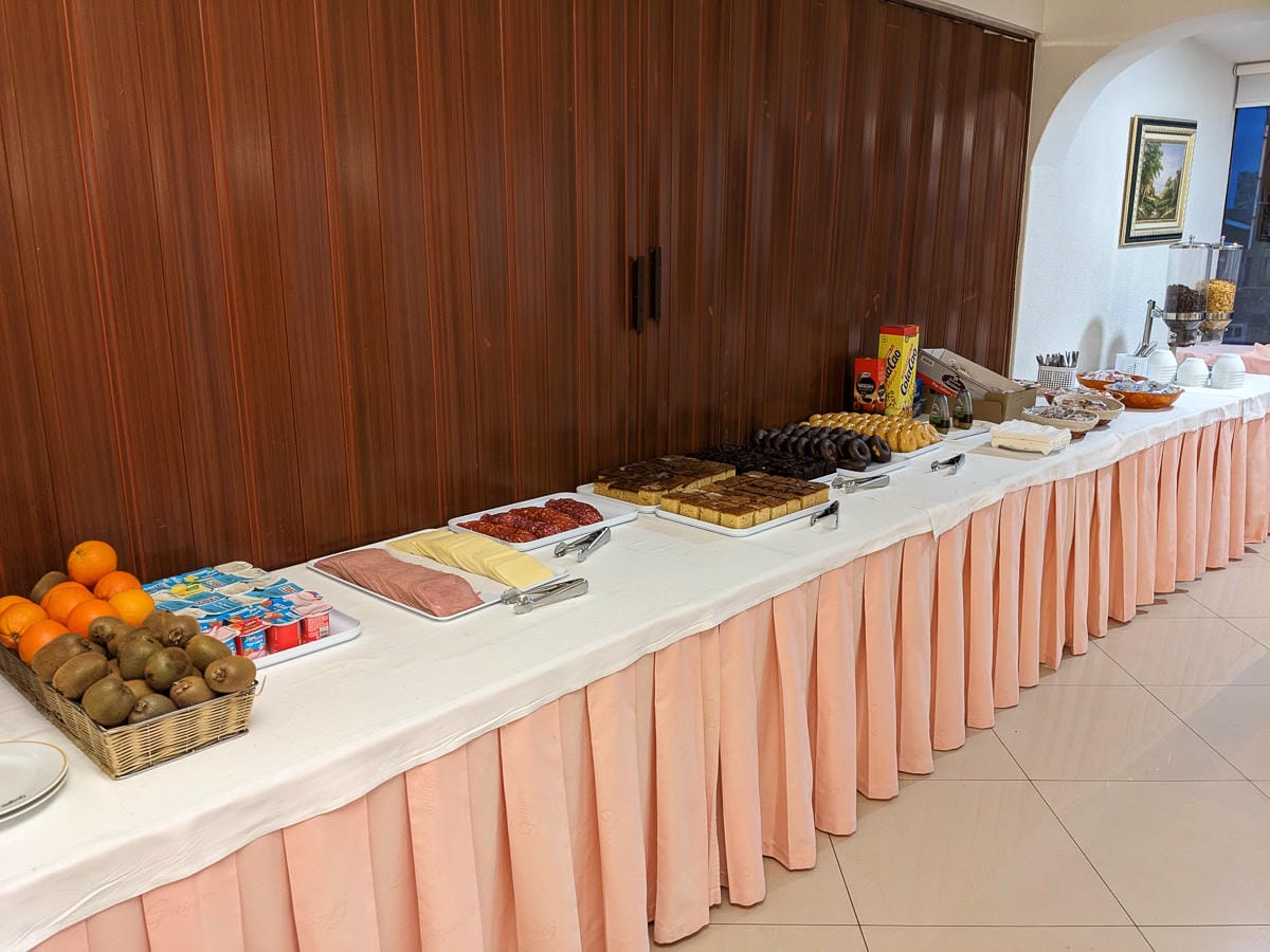 西班牙Hotel glasgow是Viladesuso最優質海灘飯店