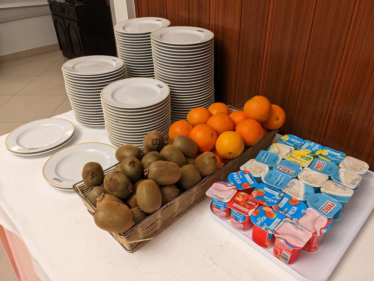 西班牙Hotel glasgow是Viladesuso最優質海灘飯店