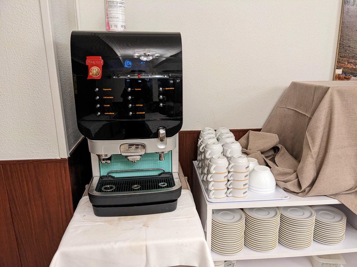 西班牙Hotel glasgow是Viladesuso最優質海灘飯店