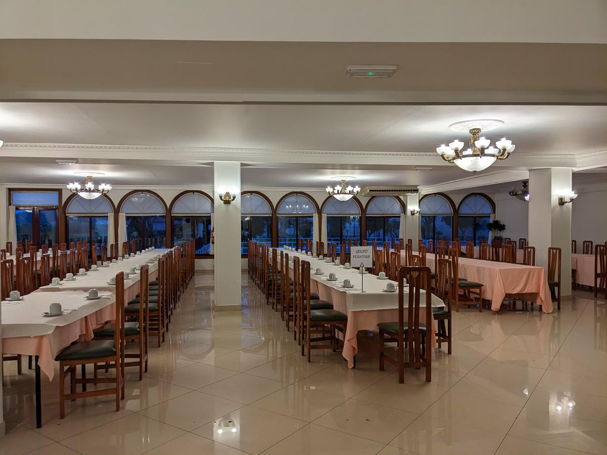 西班牙Hotel glasgow是Viladesuso最優質海灘飯店