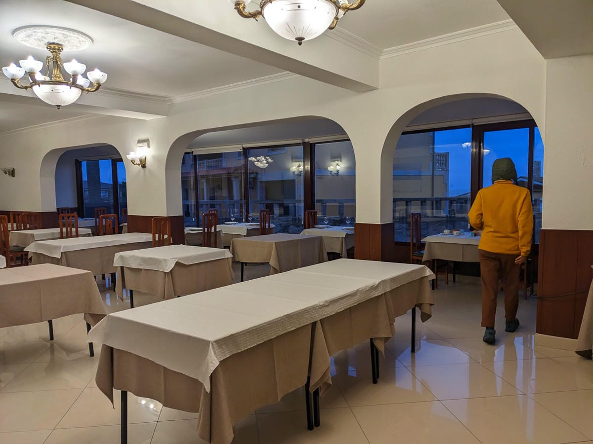 西班牙Hotel glasgow是Viladesuso最優質海灘飯店