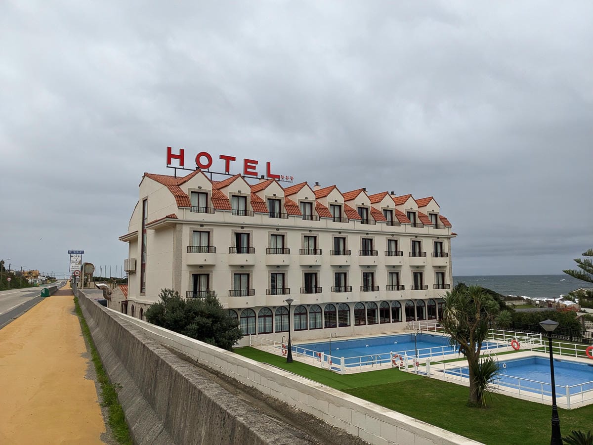 西班牙Hotel glasgow是Viladesuso最優質海灘飯店