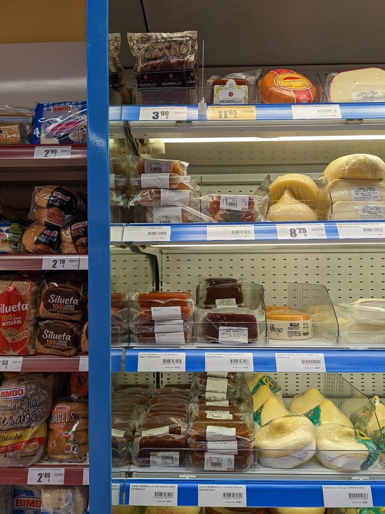 西班牙乳酪帶回台灣保存方法