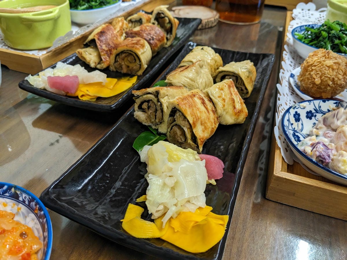 嘉明湖關山推薦秋香坊