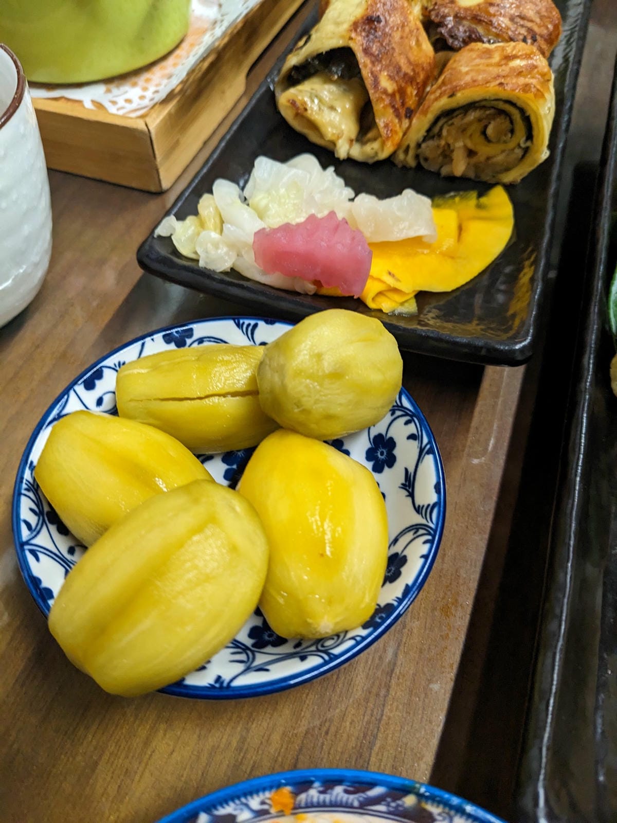 嘉明湖關山推薦秋香坊