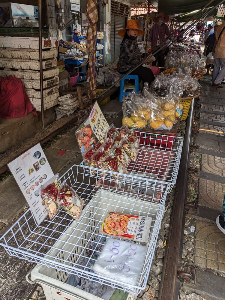 曼谷近郊一日遊推薦水上市場&遊船