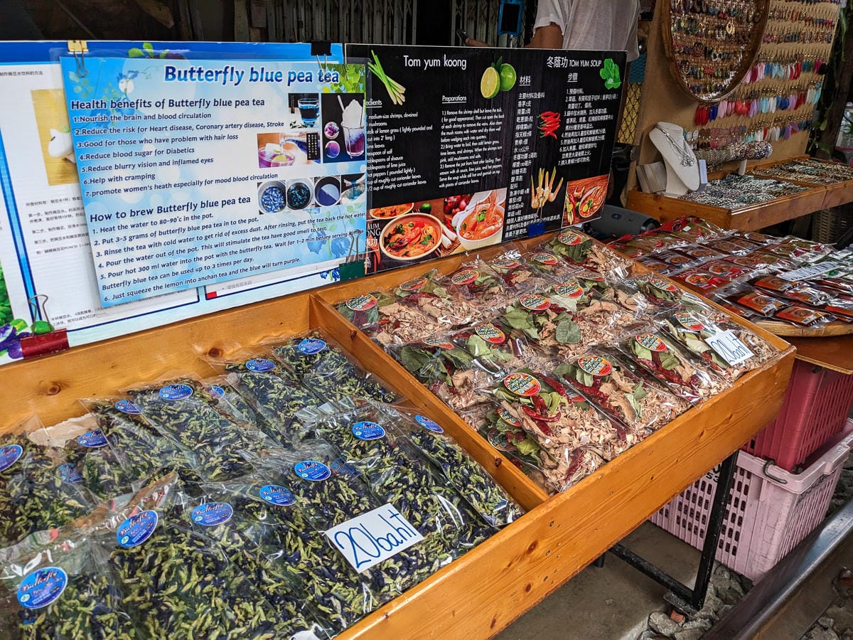 曼谷近郊一日遊推薦水上市場&遊船