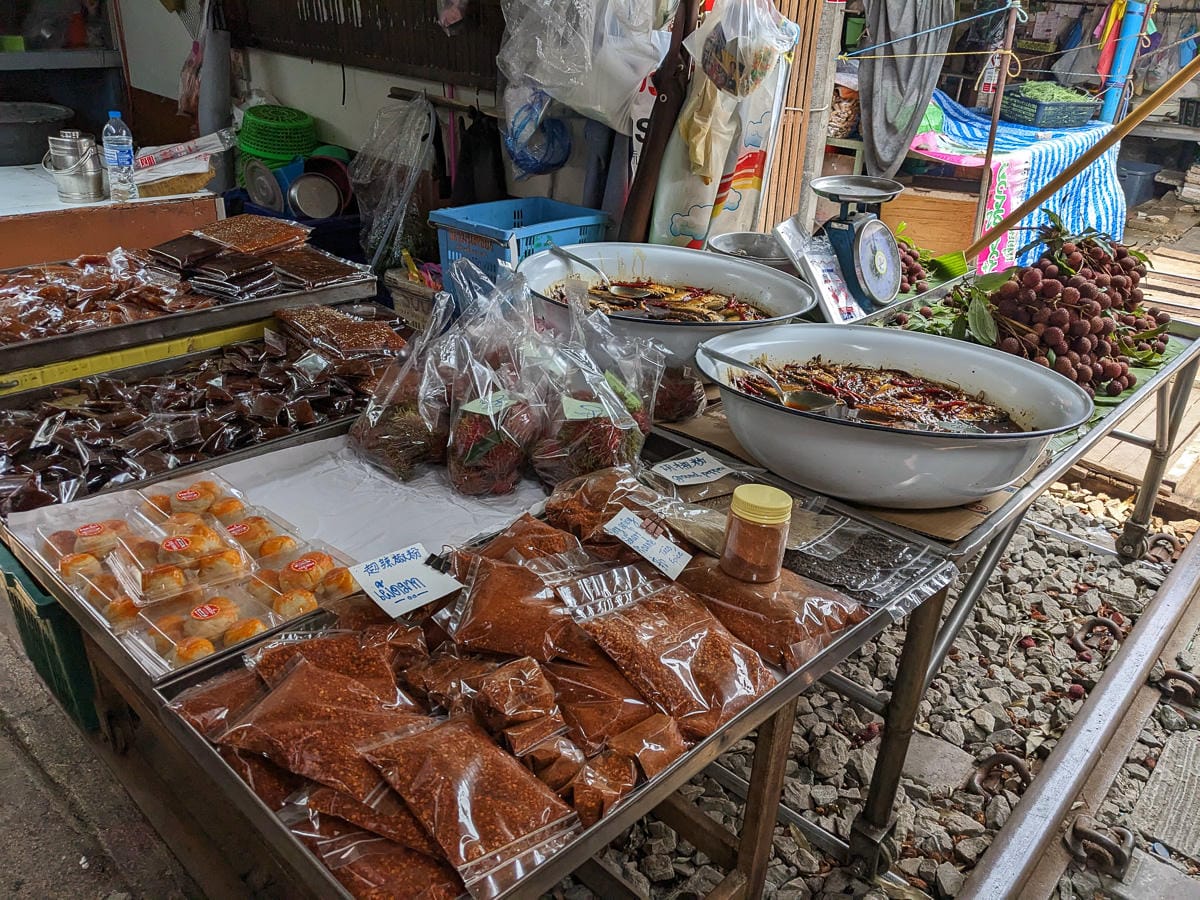 曼谷近郊一日遊推薦水上市場&遊船