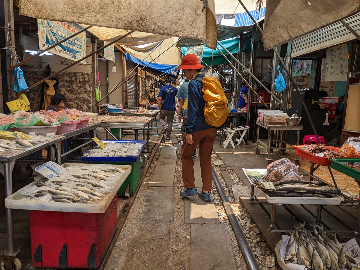 曼谷近郊一日遊推薦水上市場&遊船