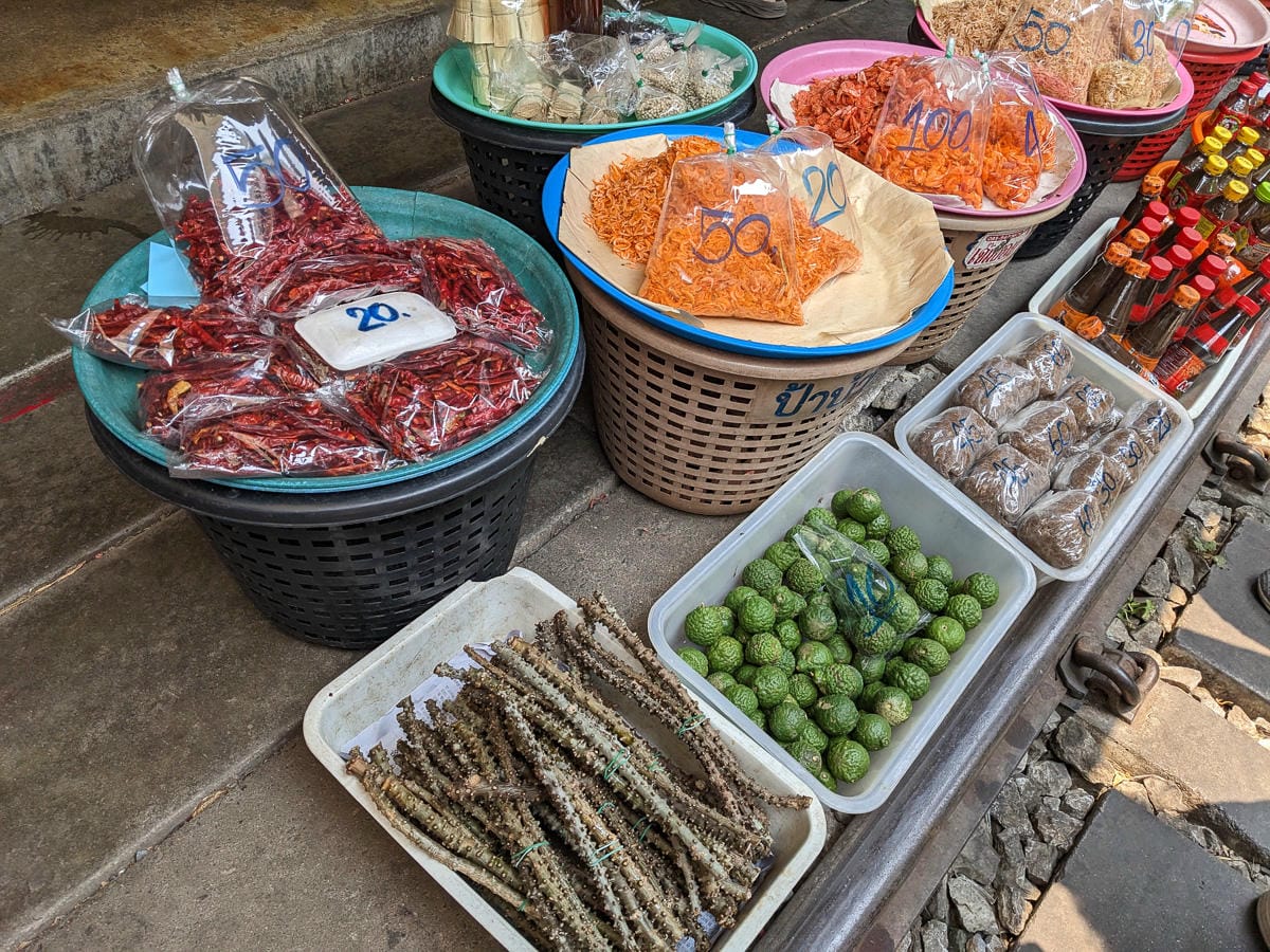 曼谷近郊一日遊推薦水上市場&遊船