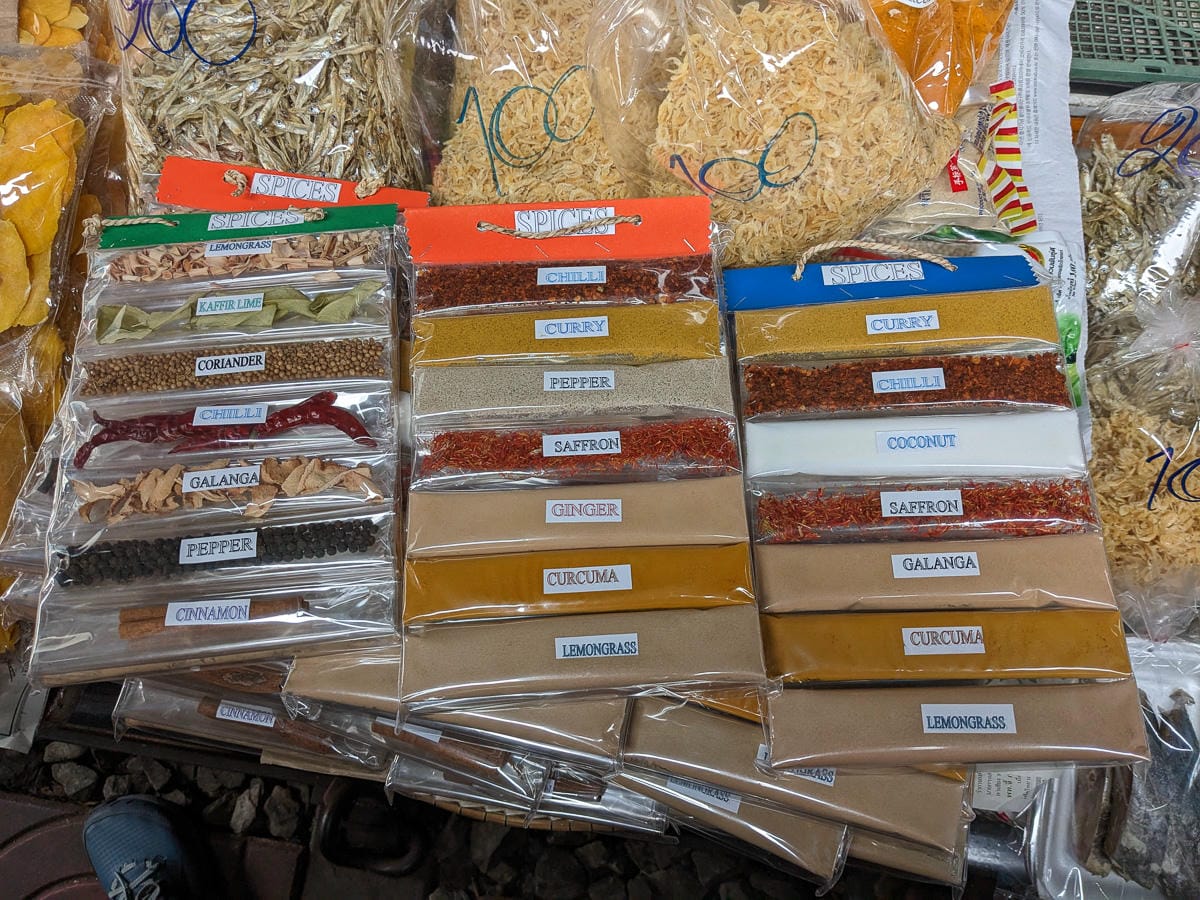 曼谷近郊一日遊推薦水上市場&遊船