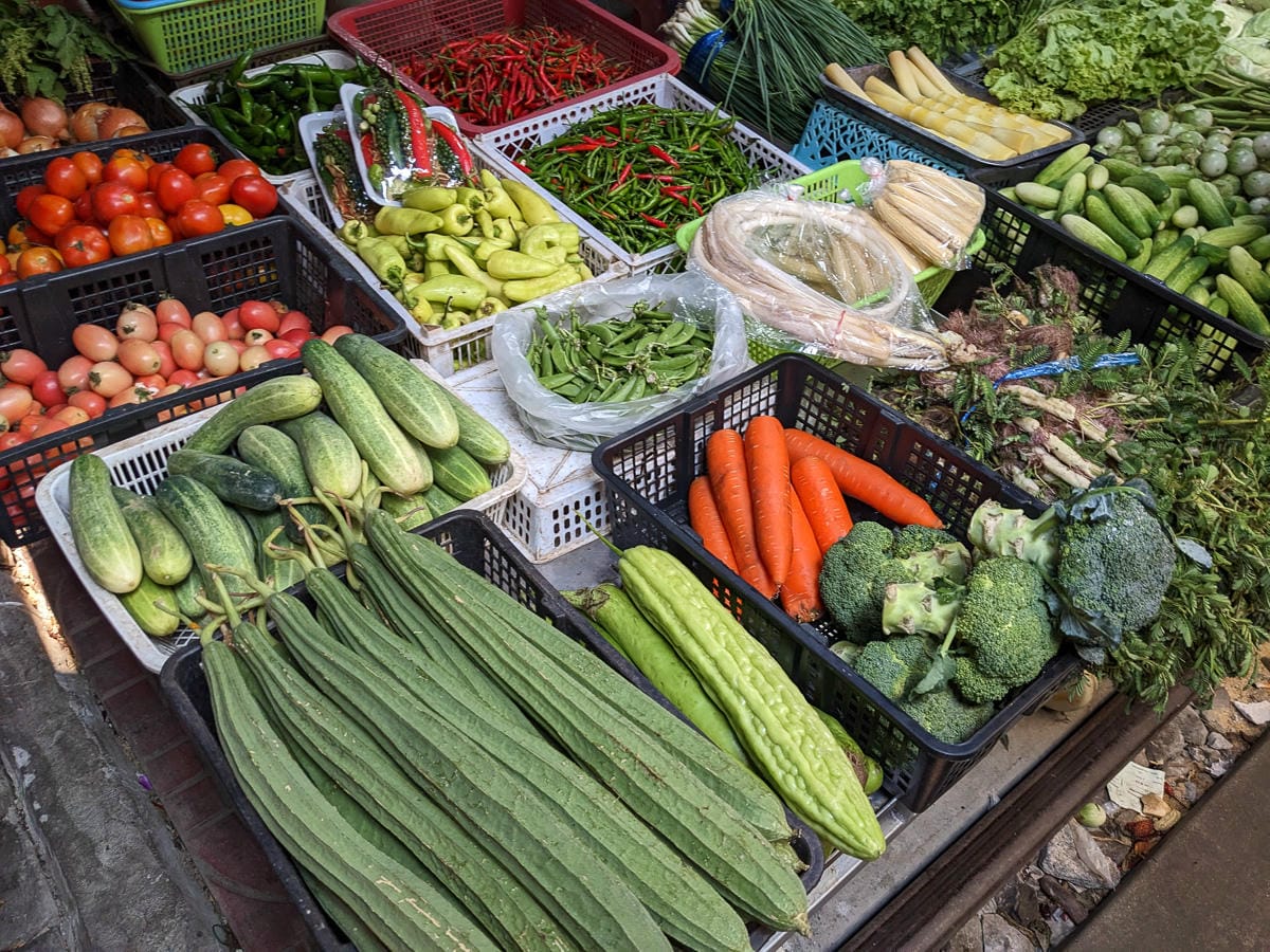 曼谷近郊一日遊推薦水上市場&遊船
