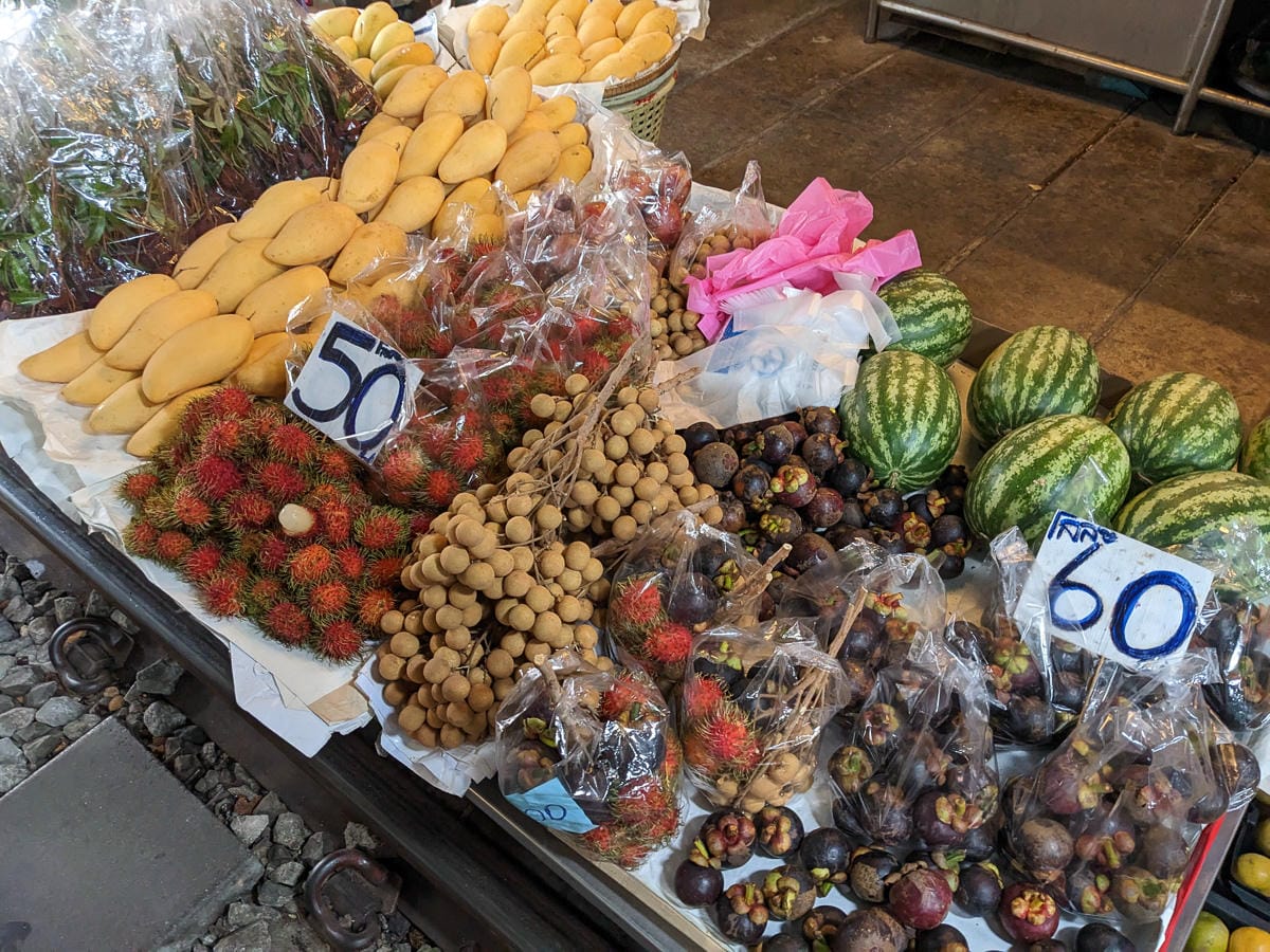 曼谷近郊一日遊推薦水上市場&遊船