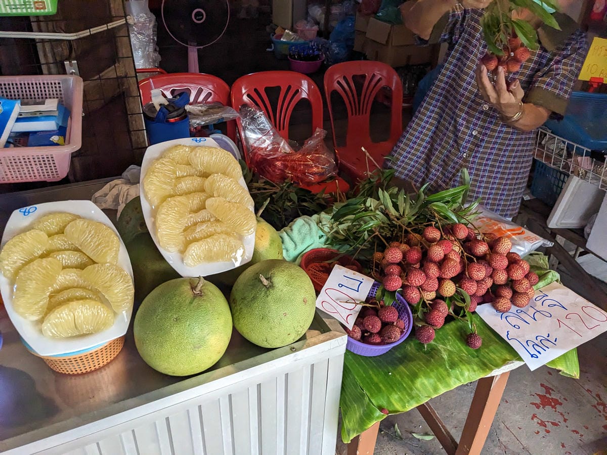 曼谷近郊一日遊推薦水上市場&遊船