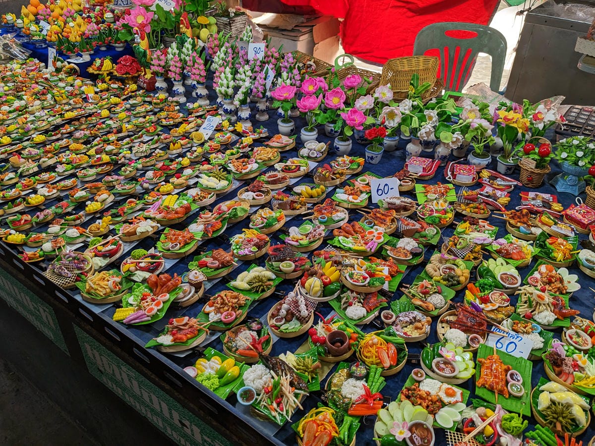 曼谷近郊一日遊推薦水上市場&遊船