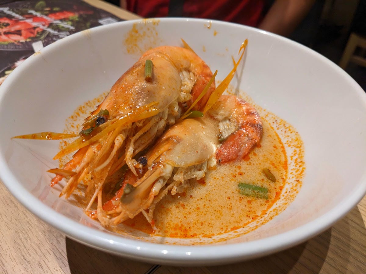 曼谷大港自助餐海鮮吃到飽高CP