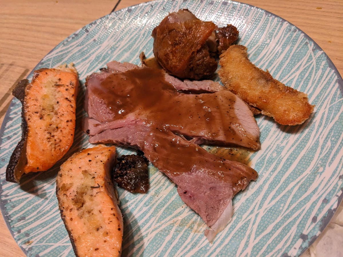 曼谷大港自助餐海鮮吃到飽高CP