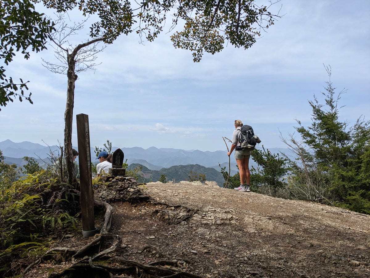 熊野古道大小雲取越｜小口自然之家日式校舍住一晚