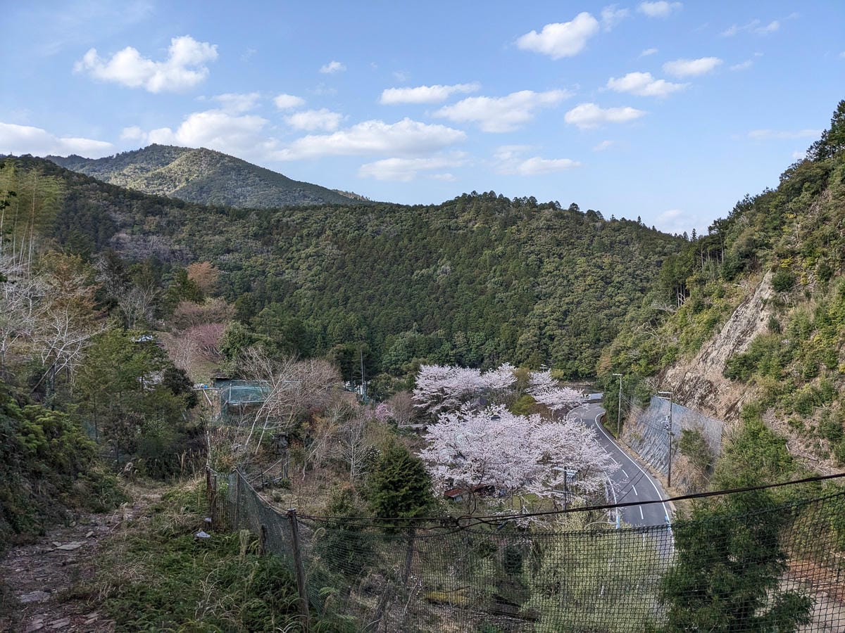 熊野古道大小雲取越｜小口自然之家日式校舍住一晚