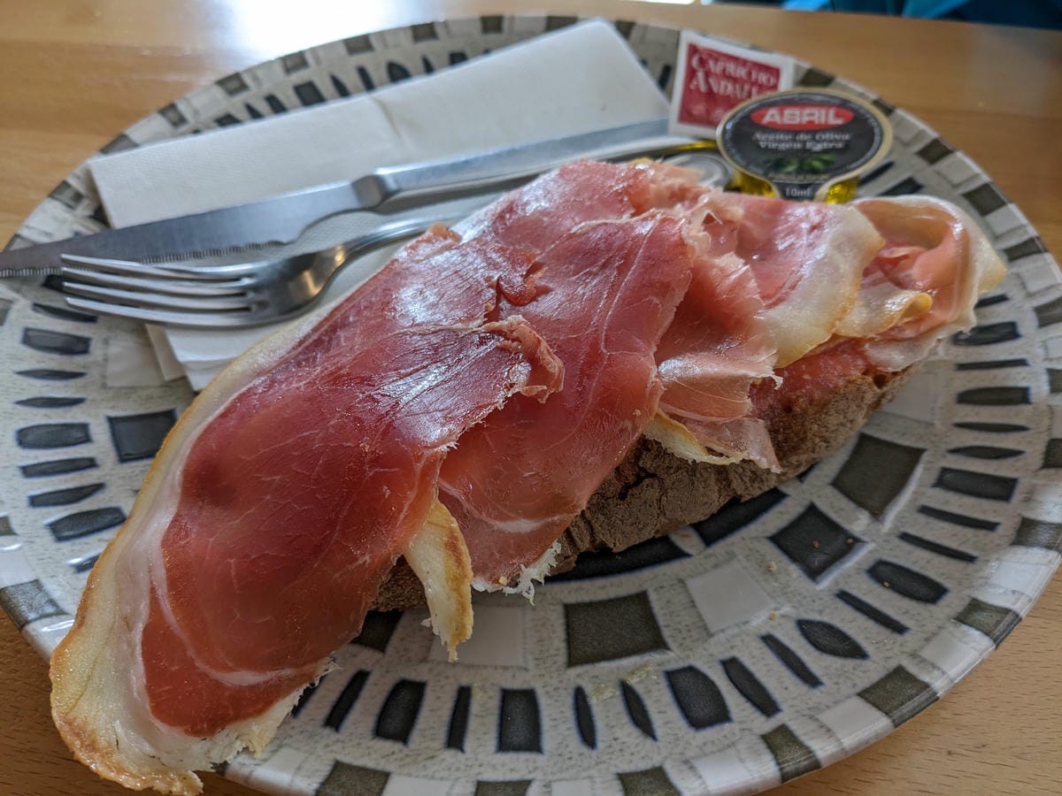 法國之路西班牙Ponfferada城堡一日