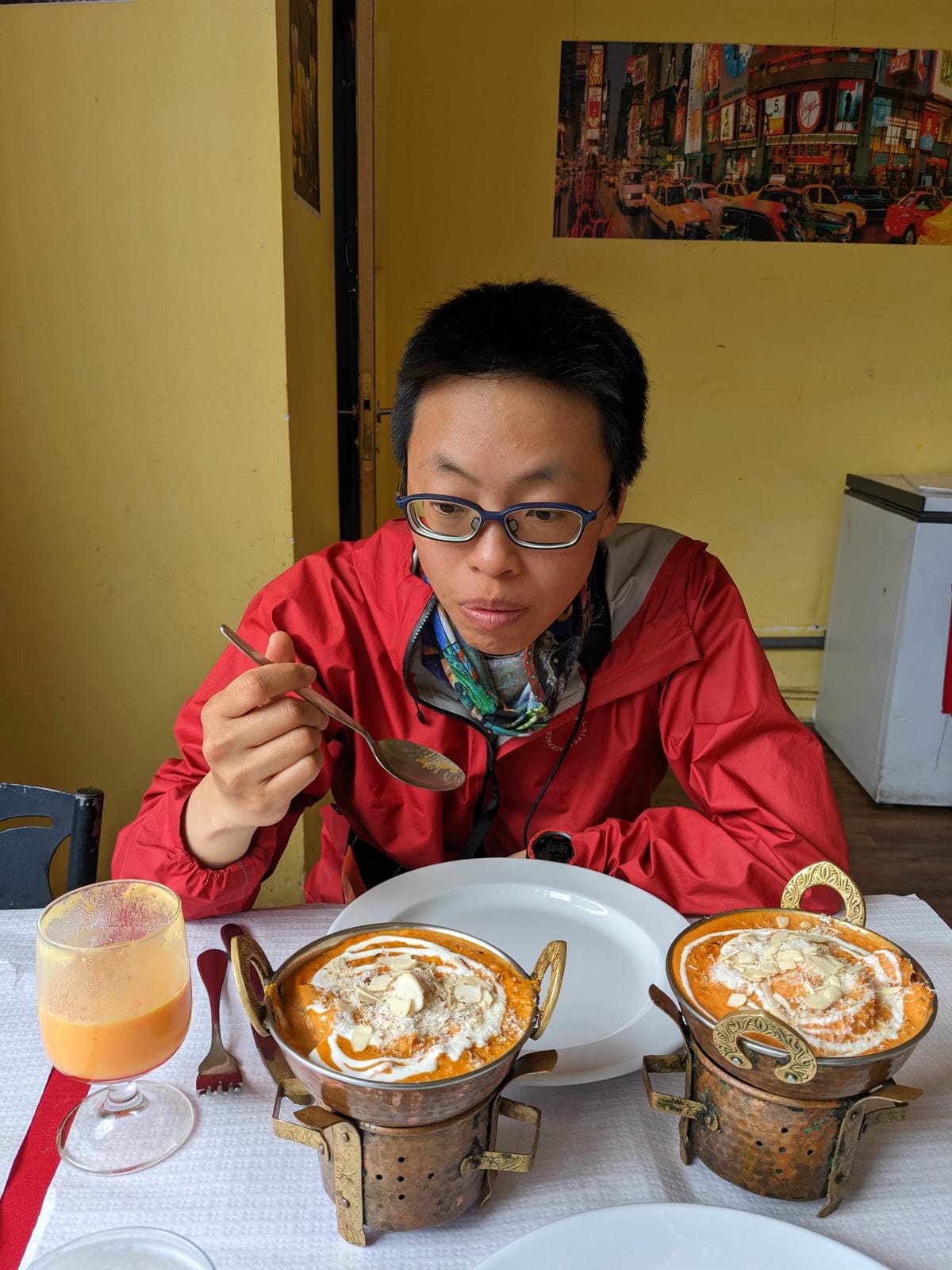 葡萄牙波多印度餐廳 SABOR INDIAN RESTAURANT