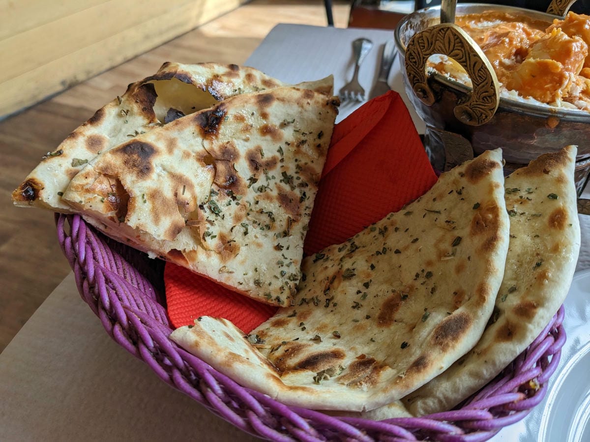 葡萄牙波多印度餐廳 SABOR INDIAN RESTAURANT